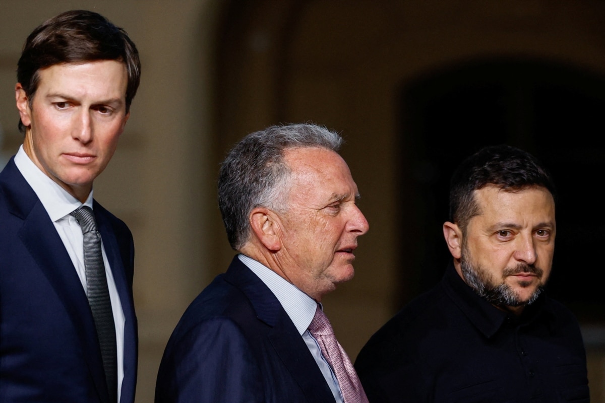 Новий план Трампа? Що Віткофф і Кушнер почули від Путіна і Зеленського (відео)