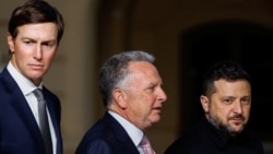 Новий план Трампа? Що Віткофф і Кушнер почули від Путіна і Зеленського (відео)