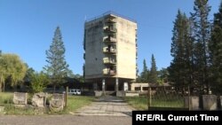 Sanatoriul „Aia”, de la Tsqaltubo