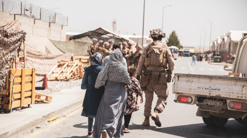 Biden: Ubrzava se evakuacija iz Kabula