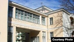Санаторий в Кисловодске