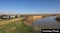 Чүй дарыясы. 