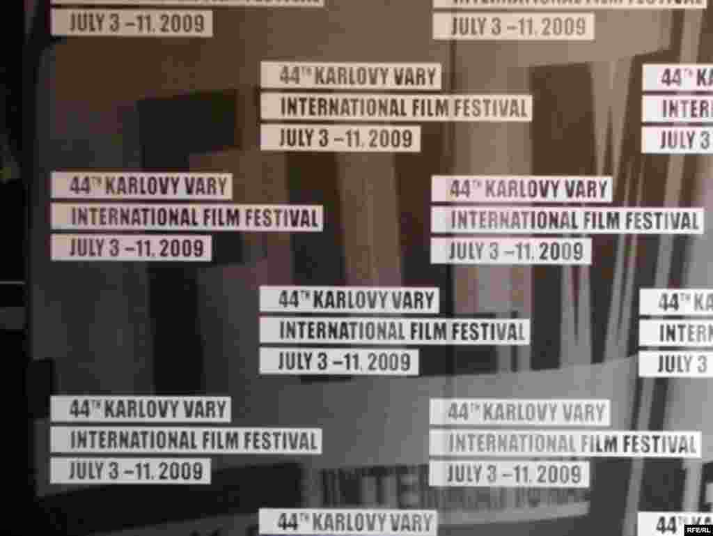 Festivalul Internațional al Filmului de la Karlovy Vary, 2009 - Instantanee de Raluca Mănescu