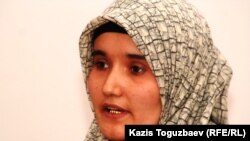 Улуғбек Остоновнинг хотини Шаҳло Жалолова эрининг тақдиридан ташвишланмоқда.