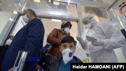 فرودگاه نجف 