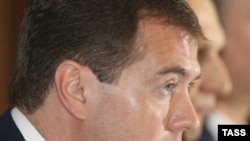 Dmitry Medvedev