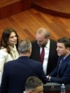 KOSOVO: Second attempt to inaugurate Kosovo Parliament 