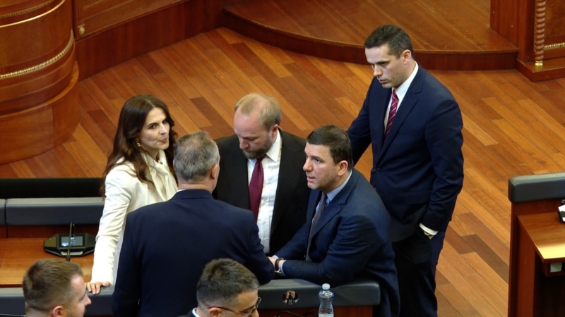 Stranke na Kosovu pozvane k večjemu sodelovanju pri konstituiranju parlamenta