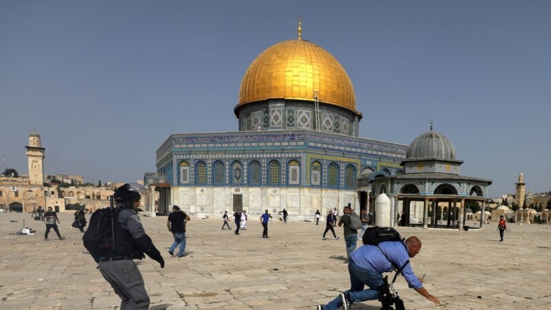 Šta se krije iza sukoba u Jerusalimu?