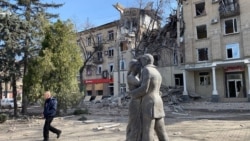 Наслідки російського авіаудару по центру Дружківки, Донецька область, 2 березня 2026 року