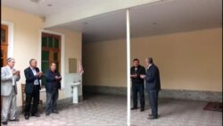 Адиби дигарандеши узбакро озод карданд