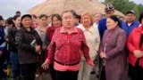 Туладагы кыргыздар Жээнбековго кайрылды