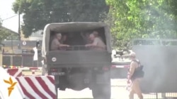 В Душанбе начался суд над российскими военными, обвиняемые в убийстве таксиста