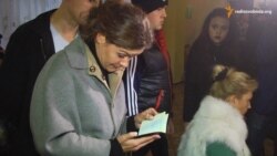 Перші вибори за українським паспортом. Як голосувала Марія Гайдар?