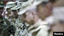 Pripadnici Oružanih snaga BiH, ilustracija