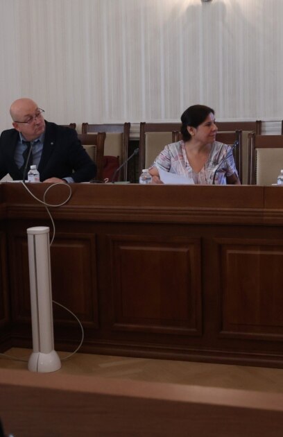 В понеделник номинационната комисия за избор на членове на Комисията