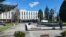 Zgrada Narodne skupštine Republike Srpske u Banjaluci. 
