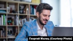 Расейскі відэаблогер Максім Кац