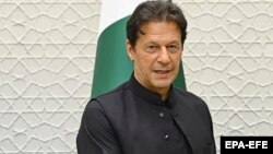 د پاکستان صدراعظم عمران خان