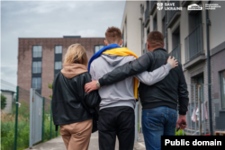 Save Ukraine – одна з організацій, яка надає допомогу в поверненні з ТОТ. Фото Save Ukraine