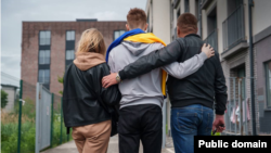 Save Ukraine – одна из организаций, которая оказывает помощь в возвращении с ВОТ. Фото Save Ukraine