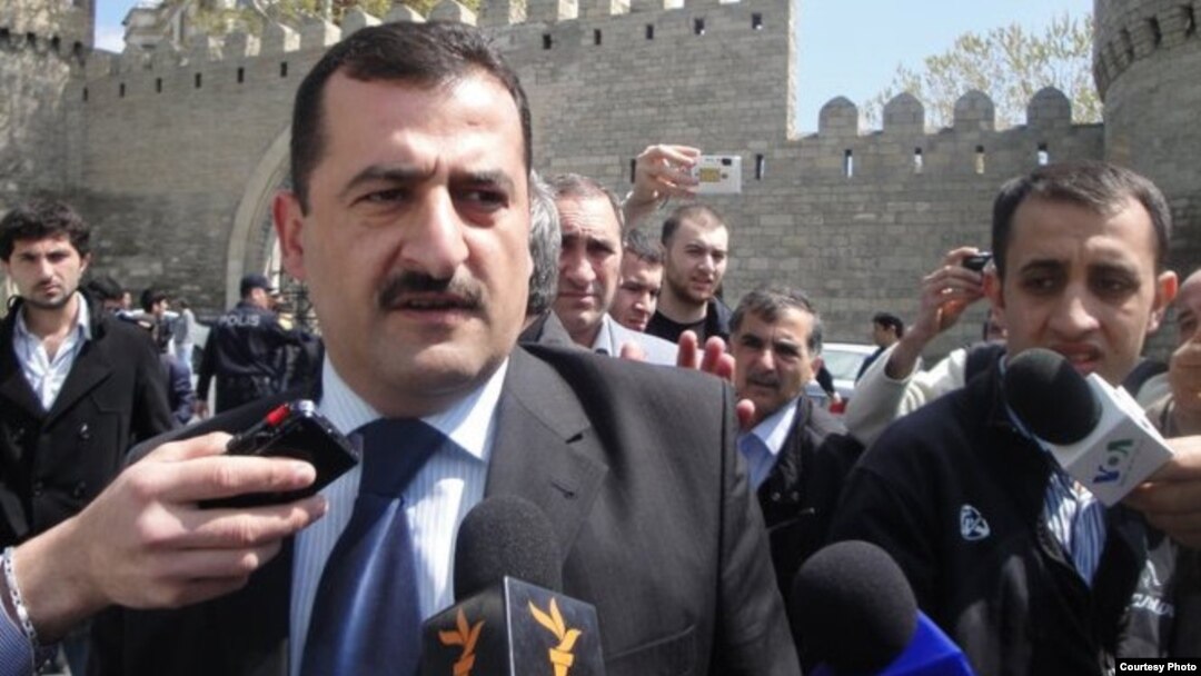 Popular Front member Sahib Karimov is one of the detainees.