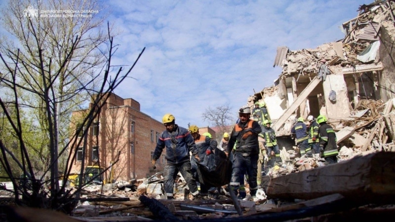 У Дніпрі зросло число постраждалих від вечірнього удару РФ – влада