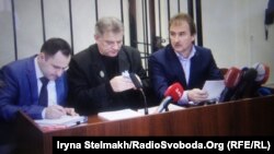 Олександр Попов у Шевченківському районному суді