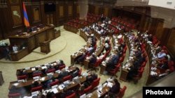 Ազգային ժողովի նիստ, արխիվ
