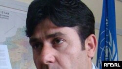 په کابل کې د کډوالو لپاره د ملګرو ملتونو د ادارې یو ویاند نادر فرهاد