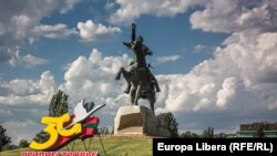 Breakaway Moldovan Region Of Transdniester Celebrates 30 Years Of 'Independence'