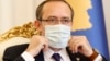 Прем’єр-міністр Косова повідомив, що захворів на COVID-19