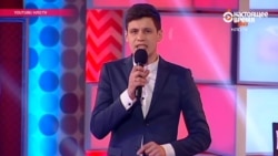 Политический юмор в Украине