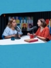 Moldova, Laboratorul Social podcast with Elena Sirbu vertical cover