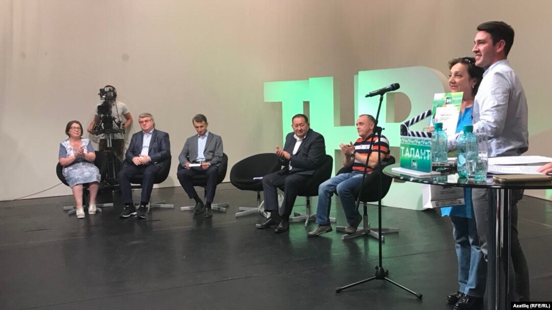 ТНВда яңа сезон ачылуга багышланган матбугат очрашуы