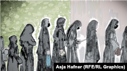 Vendosja e hixhabit është e detyrueshme në Iran.