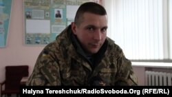 Десантник із позивним «Поет»