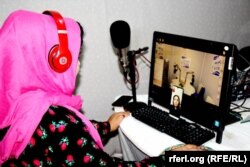 آرشیف٬ فعالیت رسانه‌یی زنان در افغانستان