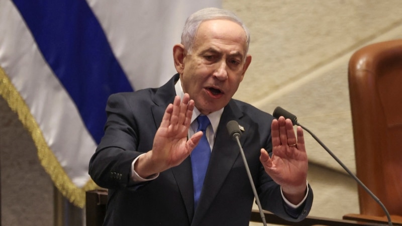 نتانیاهو:‌ اگر دولت لبنان حزب‌الله را خلع سلاح نکند، اسرائیل خود وارد عمل می‌شود