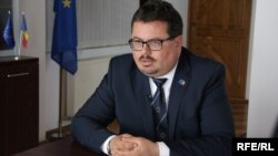 Peter Michalko, ambasadorul UE la Chișinău (poză de arhivă) 