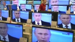 ВЕРТИКАЛЬ ВЛАСТИ: Виртуальный Путин (видео)