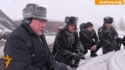 Астана: Эгемендик күнүндөгү эскерүү