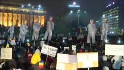 Во Романија протести и по повлекувањето на спорната уредба