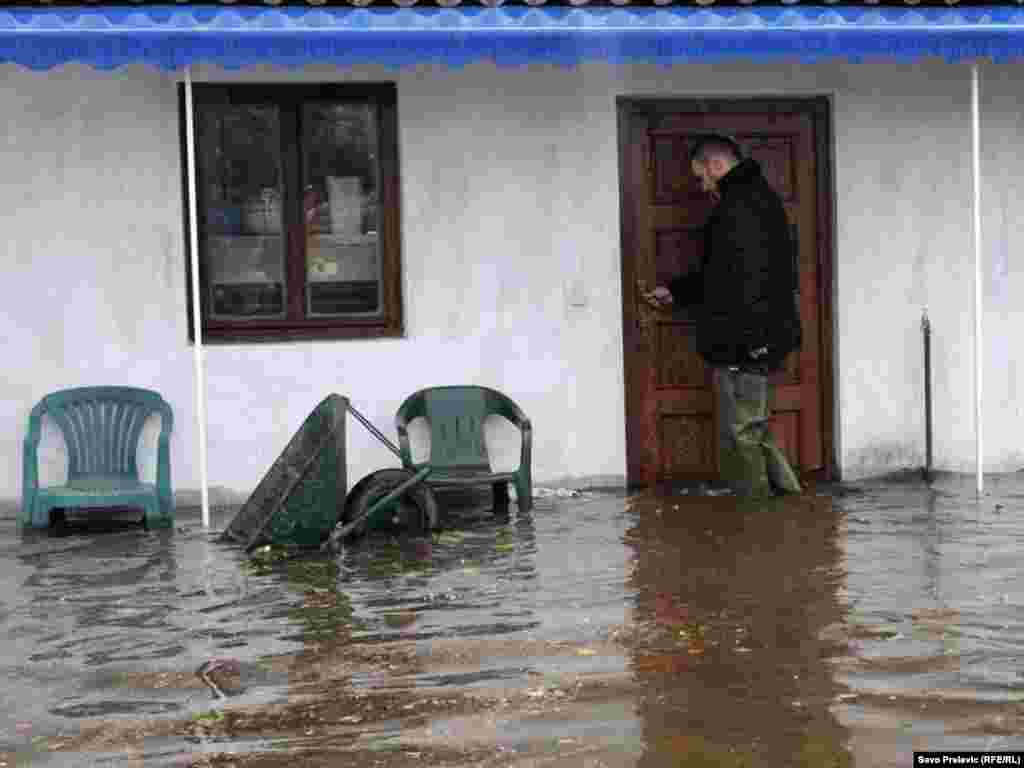 Berislavci, 06.12.2010. Foto: Savo Prelević 