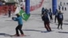 Pakistan's First-Ever International Snowboarding Festival Concludes In Swat Valley