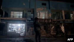 Tolo TW: Polisiýa gözegçilikde dur.