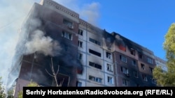 Наслідки російського бомбового удару, Краматорськ, Донецька область, 2 жовиня 2026 року