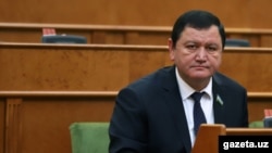 Shukhrat Ganiev, the governor of Ferghana Province, has accumulated a record of nasty behavior and abusive language during his rule.