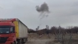 Drones Hit Azerbaijan's Nakhchivan Region