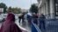 Protestno okupljanje ispred gradskog parlamenta, Novi Sad, 3. oktobar 2025.